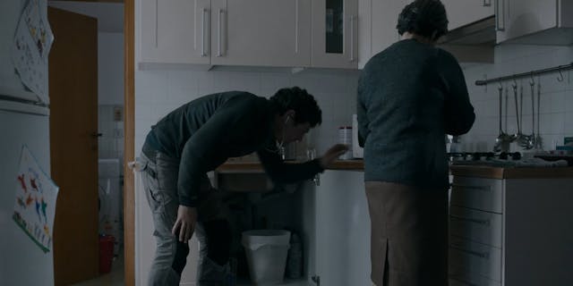 los angeles - La perdita - The leak (eng sub)