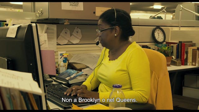 Ex Libris - VO sub burned