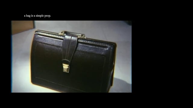 SCHERMO DELL'ARTE 2022 - irani bag - H.264 Lo schermo dell'arte