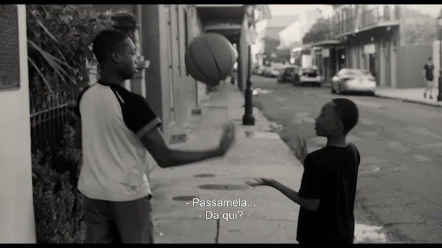 Mondo in Fiamme - vor