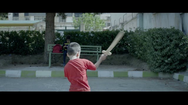 MESCALITO BIOPIC - Wooden Sword