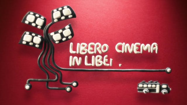 LIBERO CINEMA presentazioni  - Ferrari