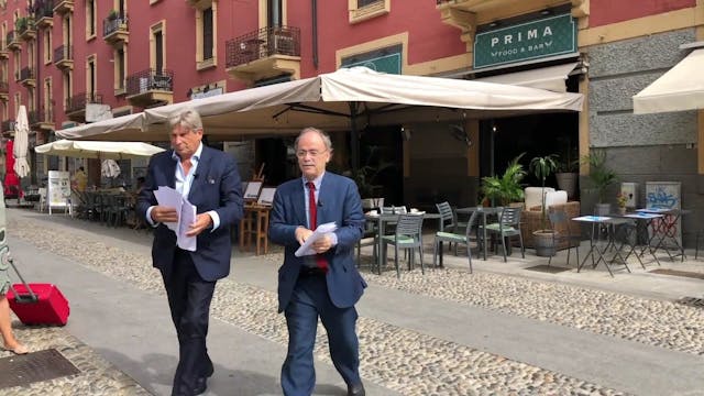 VISIONI DAL MONDO - 2 caffe venerdì