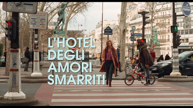 Hotel Amori smarriti - vor