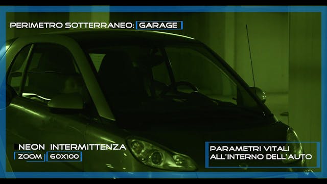 los angeles - LaSpadaDiGomma  sub eng