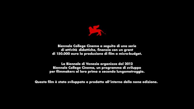 VENEZIA 78 biennale - LA TANA_HD@24fps_H264_20_SALAWEB