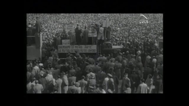 FONDAZIONE BIZZARRI - Francesca Romana Vagnoni - VIA VENETO SET