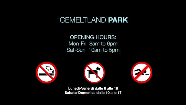 LESSINIA - icemeltland park sub ita