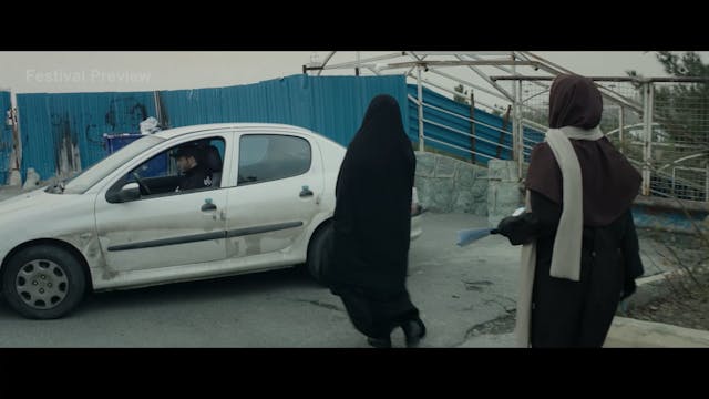 CARPI HOLLYWOOD 2022 - Silver Short Film - Hamid Saberi