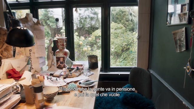 PIUCOMPAGNIA - Westwood - vor