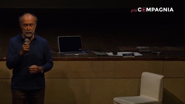 PIUCOMPAGNIA - Lezione Socci