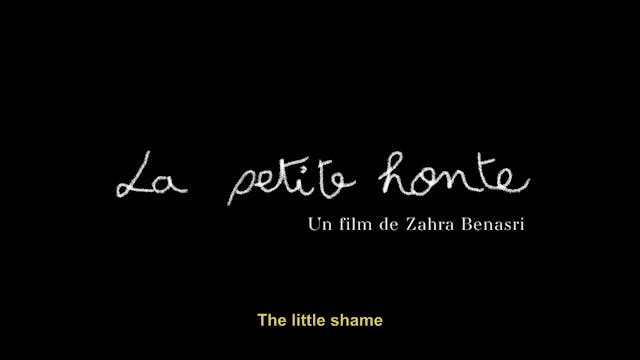 RIFF 2022 - The Little Shame LA PETITE HONTE fab