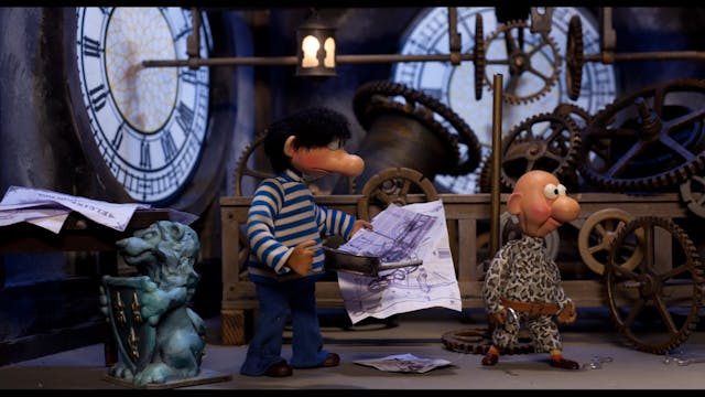 16 CORTO - LONDON HOLIDAYS