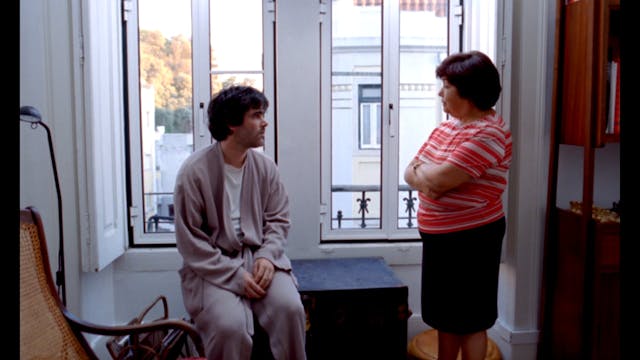 BERGAMO FILM MEETING - A Espadaea Rosa_