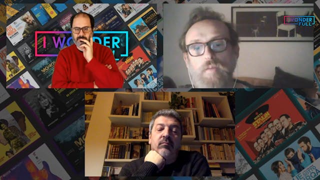 IWONDERFULL - VIVERE CHE RISCHIO - QA