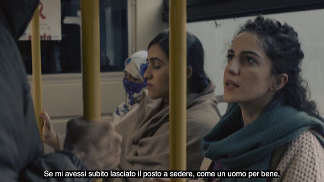 VITTORIA PEACE - MAY I HAVE THIS SEAT_ITA SUB