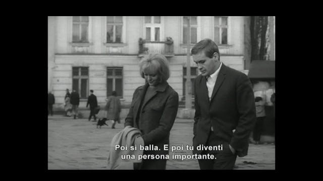 BERGAMO FILM MEETING - Valentina Masper - walkover