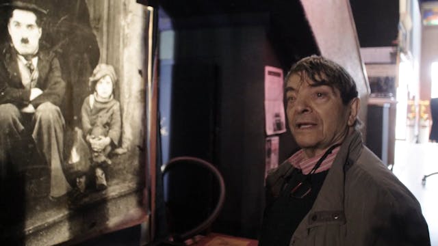 ISOLA DEL CINEMA - Ilaria Ricci - Incontro con Silvano Agosti_23marzo