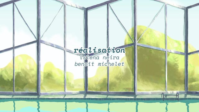 SHORTS - Pool - shorter kids