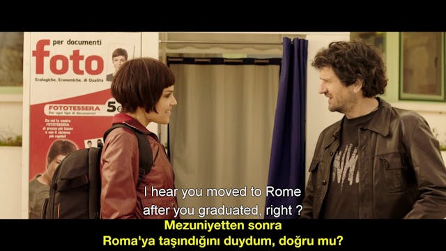 TRUECOLOURS - Ti presento Sofia turchia