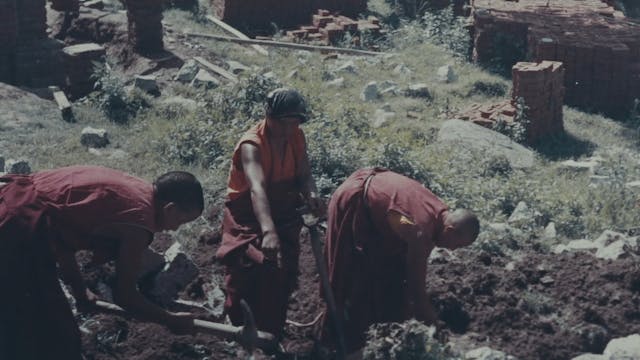 RIVER - THE GESHEMA IS BORN_FTR_1080p25