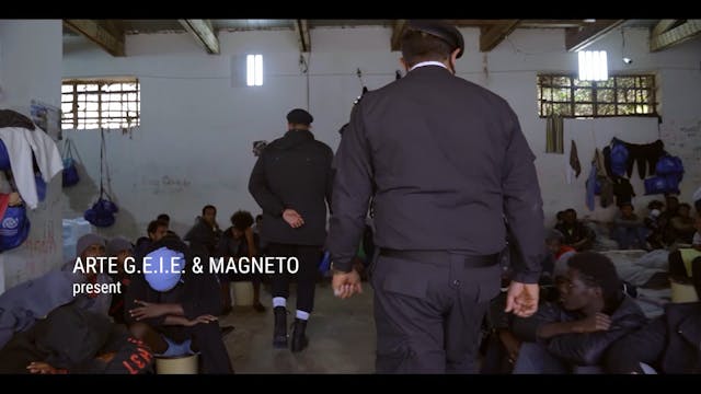 TERRA DI TUTTI 2022 - lybia-no-escape-from-hell-vo