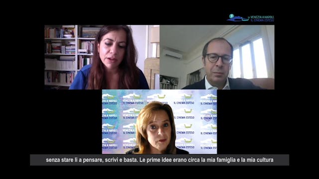 INCONTRO ZOOM CON KAMIR_CIGARE AU MIEL