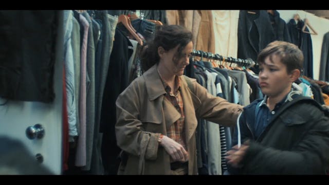 MOLISE - winter coat - vor