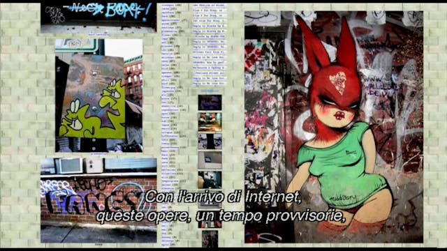 PIUCOMPAGNIA - Exit Trough The Gift Shop - vor