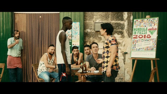 FEDI IN GIOCO - Il Mondiale in piazza