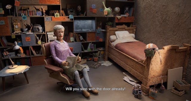 16 CORTO - MEMORABLE