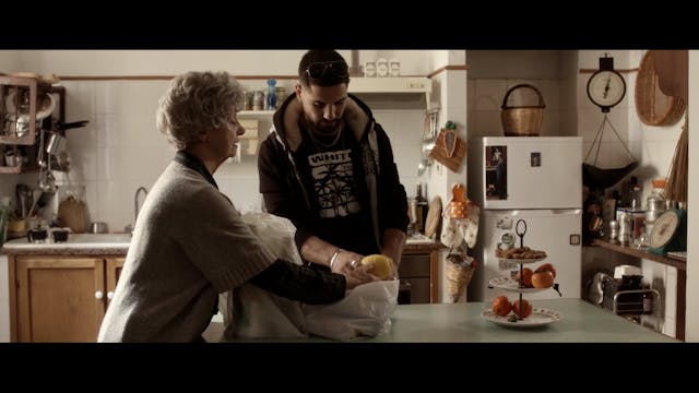 VITTORIA PEACE 2021 - CON I PEDONI TRA LE NUVOLE - sub_eng