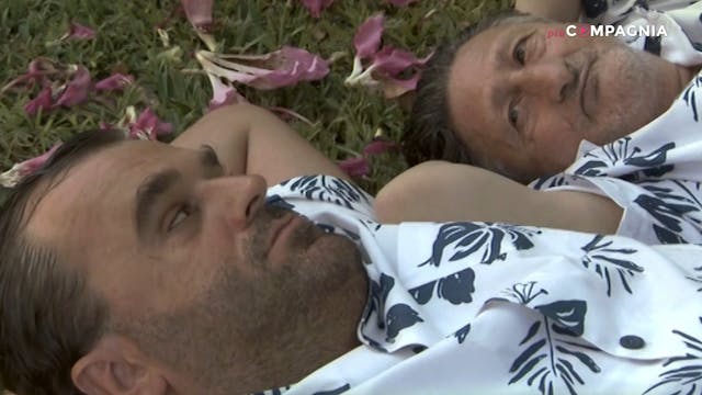 COMPAGNIA - Conversazione con Pippo Delbono