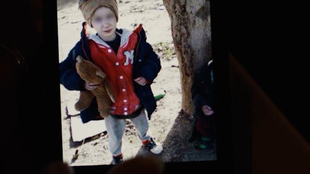 BIOGRAFILM - Children Of The Enemy