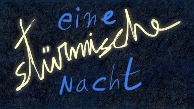 SHORTS 2021 - ONE STORMY NIGHT-Eine stuermische Nacht HD