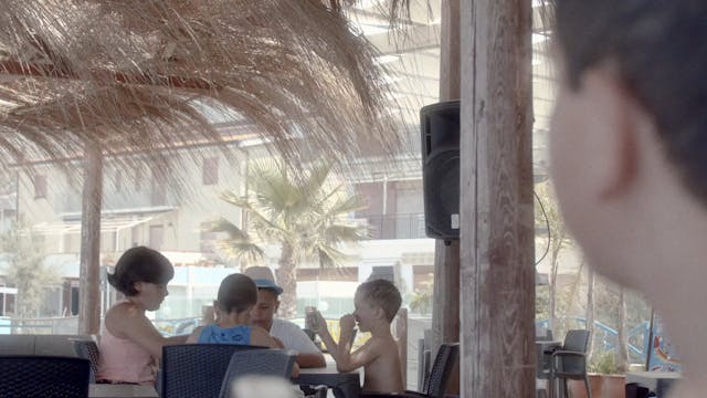 CAPRI - C'è di mezzo il mare (HD_Sub. eng) - Davide Angiuli