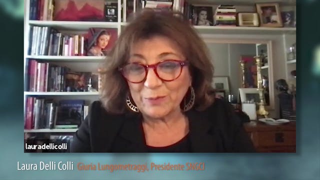 luoghi dell'anima - PANEL Il Cinema incontra (2)