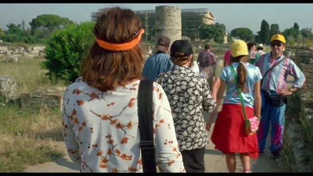 CINECITTA - Pane e Tulipani