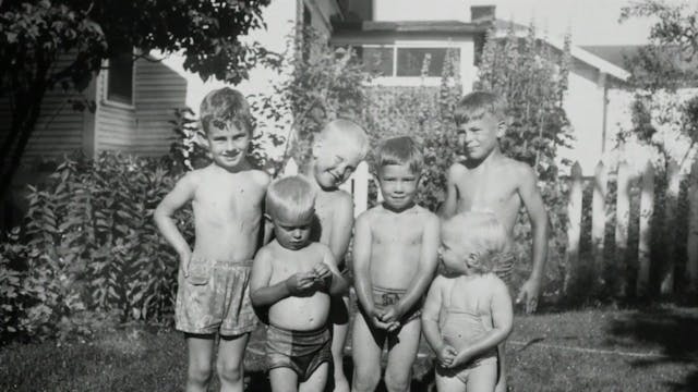 PIUCOMPAGNIA - David Lynch The Art Life sub ita