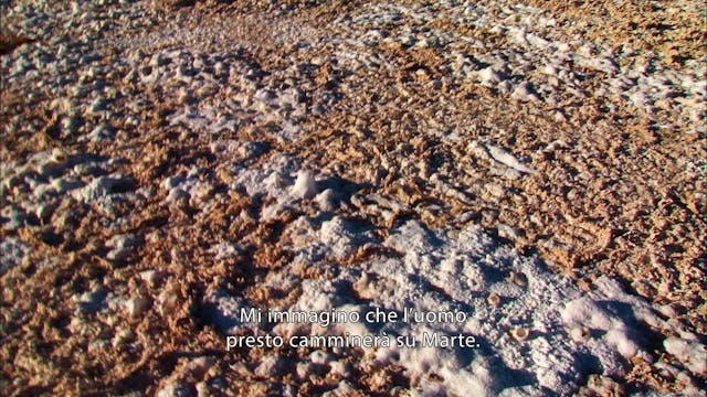 ISREAL - NOSTALGIA DELLA LUCE - VO