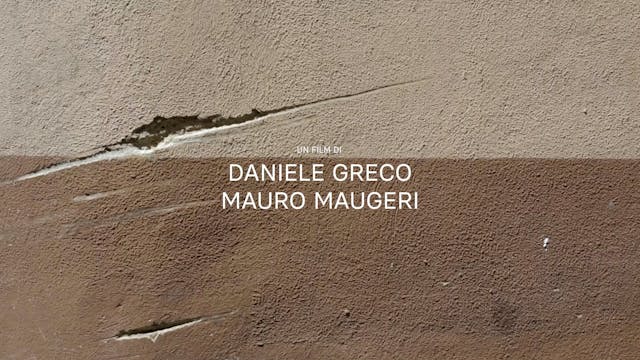 LA Italia 2022 - I Misteri (Mysteries)- Daniele Greco e Mauro Maugeri, 2022