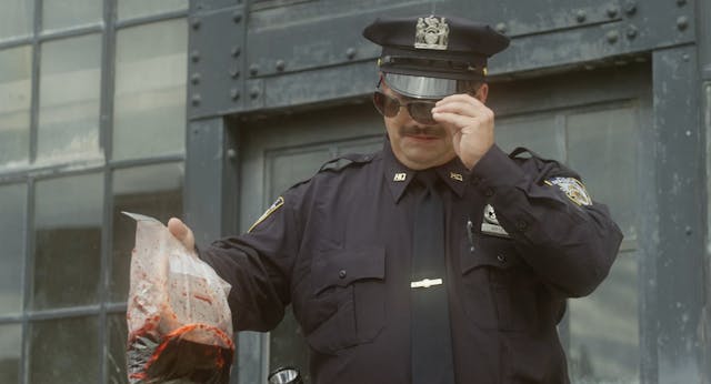 BE AFRAID - Muffin Man