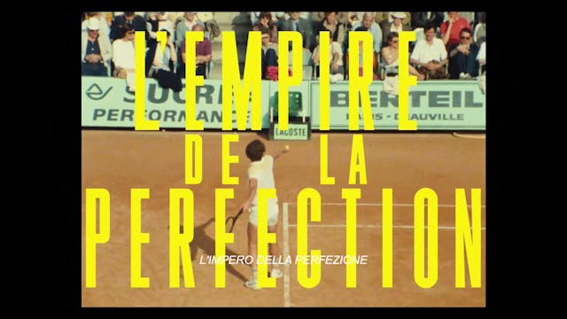 John MCENROE sub ita