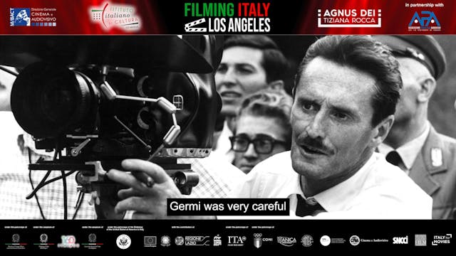 FILA - SANDRELLI - MASTERCLASS