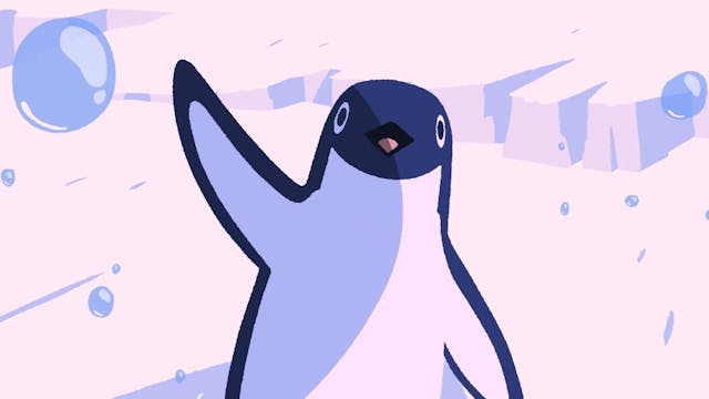 GIFFONI 2021 - Penguin & Whale