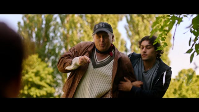 proiezioni scuole - KUNGEN_AV_ATLANTIS_king of atlantis