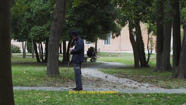 isola del cinema - Ilaria Ricci - Inseparabili