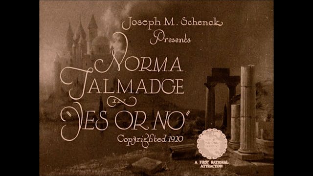 GCM - Yes_or_no_STREAMING