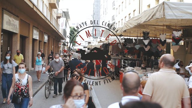 CINEMA MUTO - DOM4-POM - THE BRILLIANT