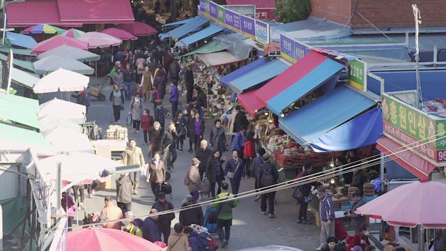 KOREA - A Winter Watermelon